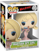 Pop Mars Attacks! Martian Spy Girl Vinyl Figure #1876