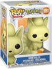 Pop Pokemon Ninetails Vinyl Figure #1091