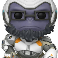 Pop Super Overwatch 2 Winston Vinyl Figure #931