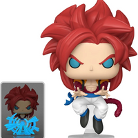 Pop Dragon Ball GT Super Saiyan 4 Gogeta Vinyl Figure #2074