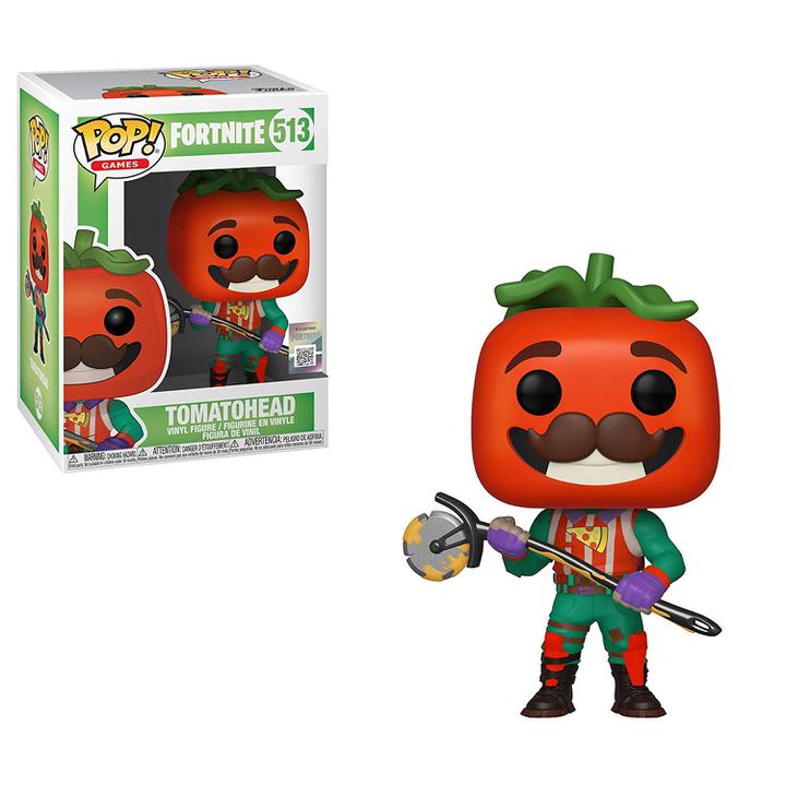 Pop Fortnite Tomatohead Vinyl Figure