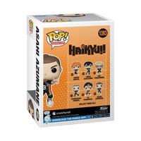 Pop Haikyu!! Asahi Azumane Vinyl Figure #1393