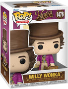 Pop Wonka Willy Wonka Vinyl Figure #1476