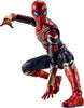 S.H. Figuarts Marvel Spider-Man No Way Home Iron Spider Action Figure