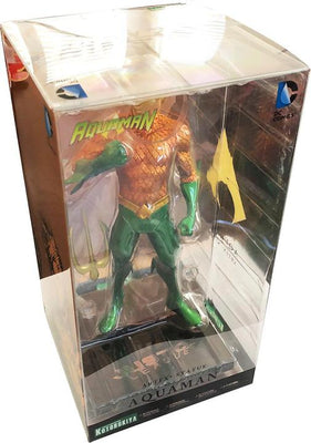 DC Comics New 52 Justice League Aquaman ArtFX+ Statue