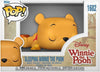 Pop Disney Winnie the Pooh Sleeping Winnie the Pooh Vinyl Figure #1682