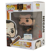 Pop Walking Dead Negan Bloody Vinyl Figure #390