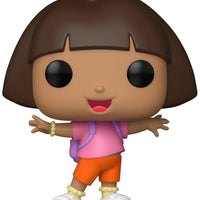 Pop Dora the Explorer Dora Vinyl Figure #2003