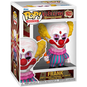 Pop Killer Klowns from Outer Space Frank Vinyl Figure #1623