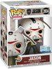Pop Jason Universe Jason with Axe Head Vinyl Figure Funko Special Edition #2034