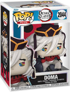 Pop Plus Demon Slayer Doma Vinyl Figure #2044