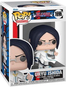 Pop Bleach Uryu Ishida Vinyl Figure #1698