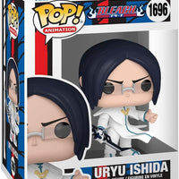 Pop Bleach Uryu Ishida Vinyl Figure #1698