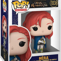 Pop Lord of the Rings the War of the Rohirrim Hera Vinyl Figure #1836