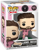 Pop MLS Inter Miami Lionel Messi (Pink) Vinyl Figure #11