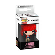 Pocket Pop Blackpink Shut Down Jennie Vinyl Key Chain