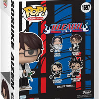 Pop Bleach Sosuke Aizen Vinyl Figure #1697