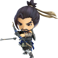 Nendoroid Overwatch Hanzo Classic Skin Version Action Figure