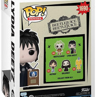 Pop Beetlejuice 2 Lydia Deetz Vinyl Figure #1690