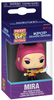 Pocket Pop K-Pop Demon Hunters Mira Vinyl Figure Keychain