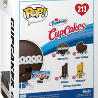 Pop Hostess Cupcakes Cupcakes Vinyl Figure #213