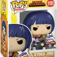 Pop My Hero Academia Kyoka Jiro (Guitar) Viinyl Figure Special Edition #1151