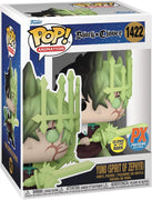 Pop Black Clover Yuno Spirit of Zephyr (Glow-in-The-Dark) Vinyl Figure PX Exclusive #1422