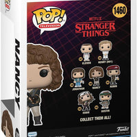 Pop Stranger Things Hunter Nancy #1460