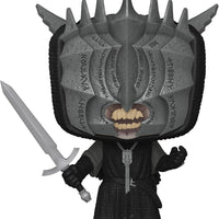 Pop Lord of the Rings Mouth of Sauron Vinyl Figure #1578