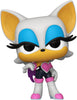 Pop Sonic the Hedgehog Rouge Vinyl Figure #1057