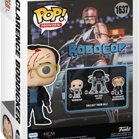 Pop Robocop Clarence Boddicker Vinyl Figure #1637