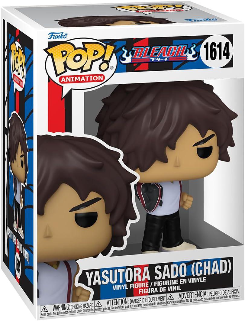 Pop Bleach Yasutora Sado (Chad) Vinyl Figure #1614