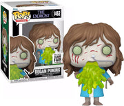 Pop Exorcist Regan Puking Vinyl Figure Hot Topic Exclusive #1462