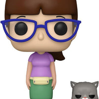Pop Bob's Burgers Gayle and Mr.Business Vinyl Figure #2170