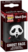 Pocket Pop Scream Ghost Face Vinyl Key Chain