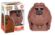 Pop Secret Life of Pets Duke Vinyl Figure