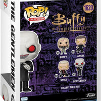 Pop Buffy the Vampire Slayer the Gentlemen Vinyl Figure #1620