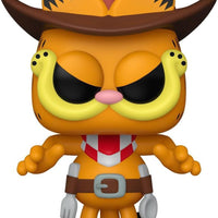 Pop Garfield Garfield Vinyl Figure #50