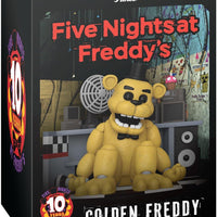 Vinyl Statue Five Nights at Freddy's Golden Freddy Statue