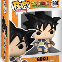 Pop Dragon Ball Super Broly Goku (Kid) Vinyl Figure #1860