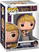 Pop Disney Sleeping Beauty 65th Anniversary Aurora with Owl Vinyl Figure #1454