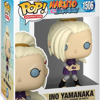 Pop Naruto Shippuden Ino Yamanaka Vinyl Figure #1506