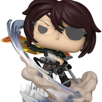 Pop Attack on Titan Hange Zoe Vinyl Figure #1994