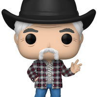 Pop Yellowstone Lloyd Pierce Vinyl Figure #1562