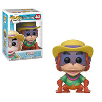 Pop TaleSpin Louie Vinyl Figure