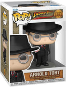 Pop Indiana Jones Raiders of the Lost Ark Arnold Toht Vinyl Figure