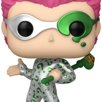 Pop Batman & Robin the Riddler Vinyl Figure #530