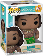 Pop Moana 2 Maui Vinyl Figure #1547