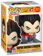 Pop Dragon Ball GT Super Saiyan 4 Vegeta Vinyl Figure #2073