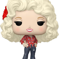 Pop Dolly Parton Dolly Parton Vinyl Figure #351